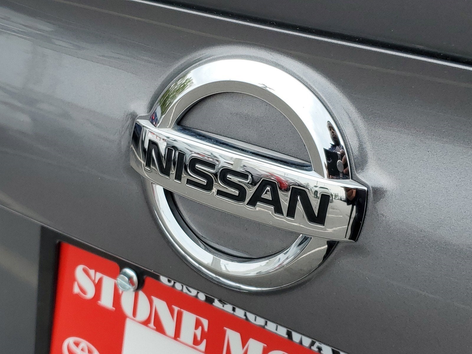 2021 Nissan Rogue Sport SV